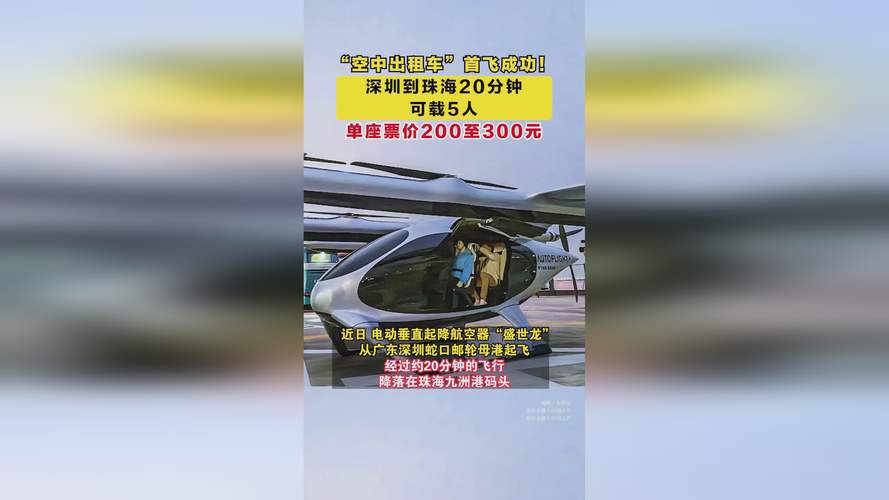 如何评价空客单座空中出租车完成首飞深圳空中出租车首飞成功你认为重型无人机可以改变物流现状吗？为什么 2017(672606)