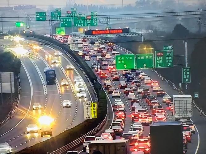 春节返程高峰宣传语人人人人人人的解释全国多久能恢复正常返程，2月底还是3月 汽车12